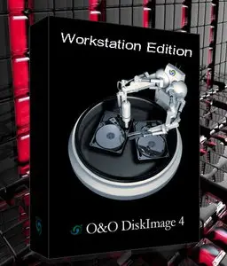 O&O DiskImage Workstation Edition 4.0 Build 191