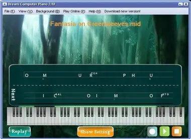 Dream Computer Piano v2.10 