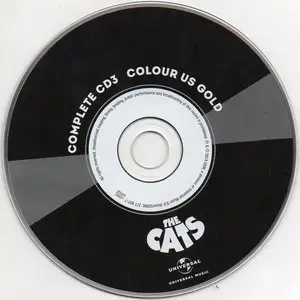The Cats - The Cats Complete (2014) {CD 1-4, 19 CD Box Set, Limited Edition} Re-Up