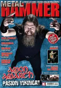 Metal Hammer España - marzo 2016
