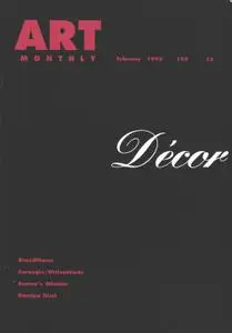 Art Monthly - February 1992 | No 153
