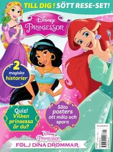 Disney Prinsessor – 14 januari 2020