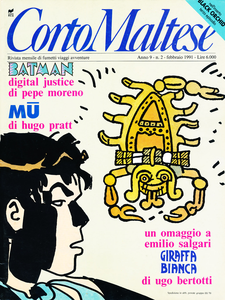 Corto Maltese - Volume 89 (Milano Libri)
