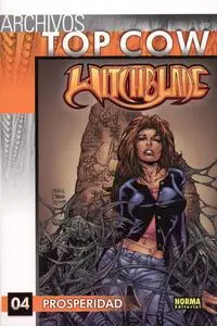 Archivos Top Cow: Witchblade Tomo 04 (de 10) Prosperidad