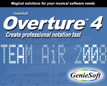 Geniesoft Overture 4.1.0.15