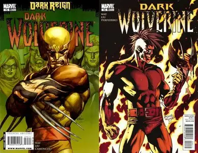 Dark Wolverine #75-90 Complete (Wolverine Vol. 3 #75-90)