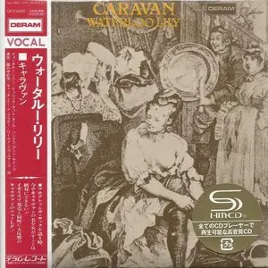 Caravan - 8 Albums (1968-1980) [Japanese Mini LP Collection 2009 - w. Bonus Tracks] RE-UP