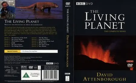 The Living Planet (1984) [ReUp]