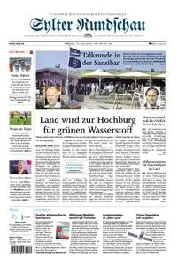 Sylter Rundschau - 19. Juli 2019