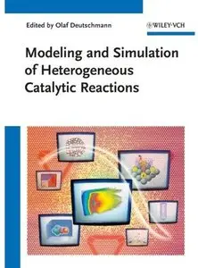 Modeling and Simulation of Heterogeneous Catalytic Reactions [Repost]
