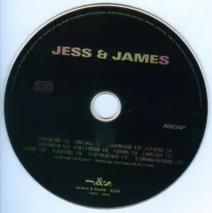 Jess & James - Jess & James (1969)