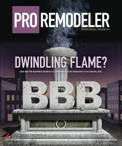 Professional Remodeler - July 2017