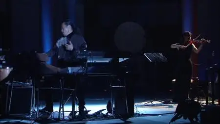 Kitaro - Daylight, Moonlight: Live in Yakushiji (2004) DVD9
