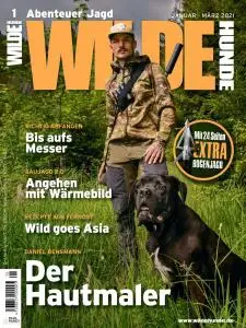 Wilde Hunde - Januar-März 2021