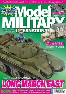 Model Military International - Issue 73 (May 2012)