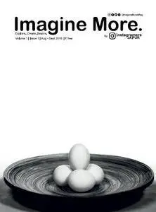 Imagine More - August-September 2016