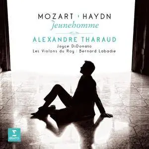 Alexandre Tharaud - Mozart, Haydn: Piano Concertos (2014) [Official Digital Download 24/96]