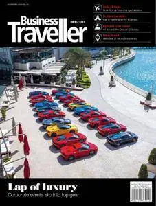 Business Traveller Middle East - November/December 2016