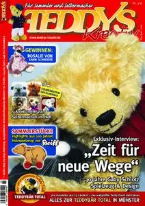 Teddys Kreativ – Juni 2016