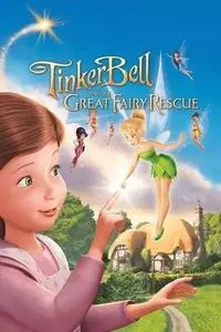 Tinker Bell and the Great Fairy Rescue (2010)