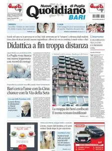 Quotidiano di Puglia Bari - 15 Gennaio 2022