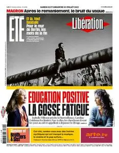 Libération – 22 juillet 2023