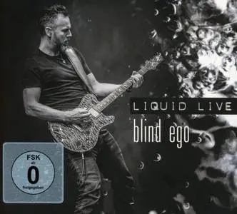 Blind Ego - Liquid Live (2017)