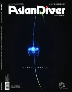Asian Diver - October 2015
