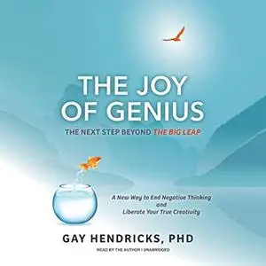 The Joy of Genius: The Next Step beyond The Big Leap [Audiobook]