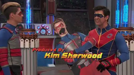 Henry Danger S05E16
