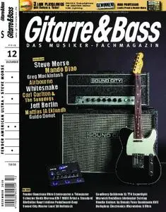 Gitarre & Bass - November 2019
