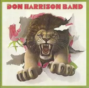 The Don Harrison Band - The Don Harrison Band (1976) {2004, Reissue}