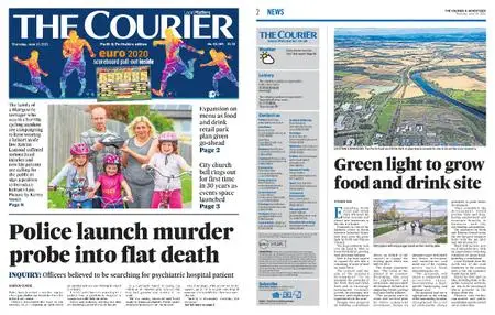 The Courier Perth & Perthshire – June 10, 2021
