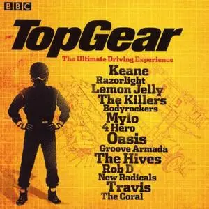 VA - Top Gear - The Ultimate Driving Experience [2CD Set] (2005)