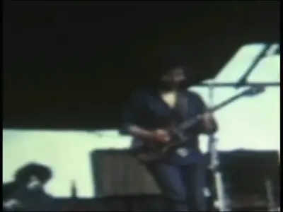 Grateful Dead - At The Hollywood Festival North West England, 1970 (2010) [Re-Up]