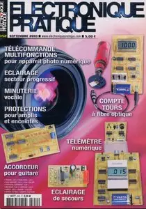 Electronique Pratique №352. Septembre 2010