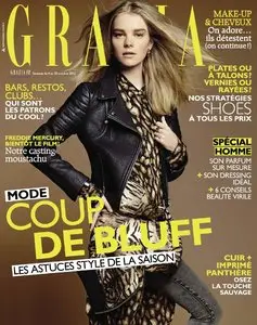 Grazia N 211 - 4 au 10 Octobre 2013