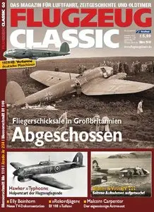 Flugzeug Classic März 03/2014