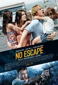 No Escape (2015)