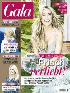 Gala Germany - 4 August 2016