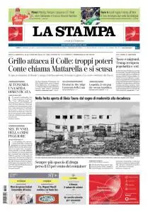 La Stampa Savona - 22 Ottobre 2018