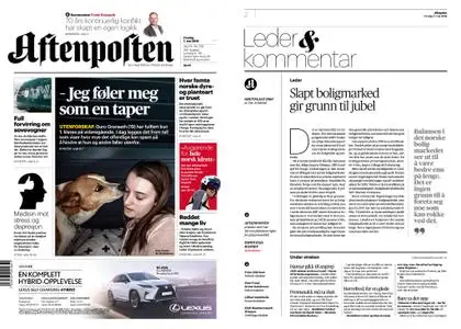 Aftenposten – 07. mai 2019