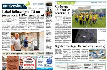 Nordvestnyt Kalundborg – 22. juni 2019