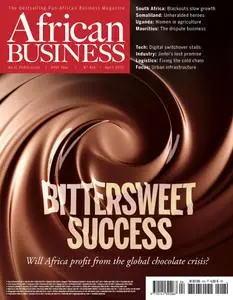 African Business English Edition - April 2015