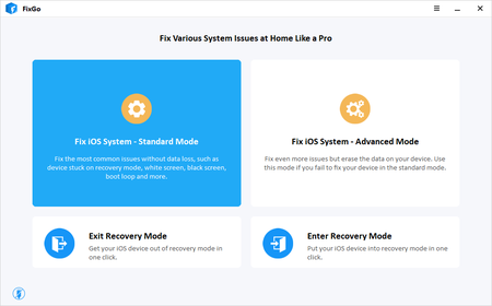 iToolab FixGo 2.1.0 Multilingual