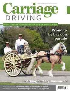 Carriage Driving – June 2022