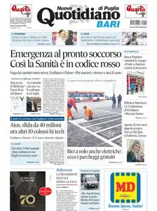 Quotidiano di Puglia Bari - 14 Gennaio 2023