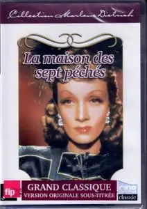 Seven Sinners  [La Maison des 7 péchés] 1940 [Re-UP]
