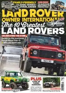 Land Rover Owner - October 2019