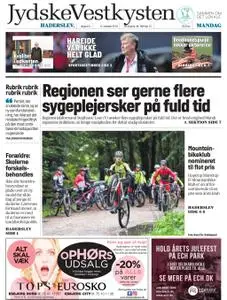 JydskeVestkysten Haderslev – 14. oktober 2019